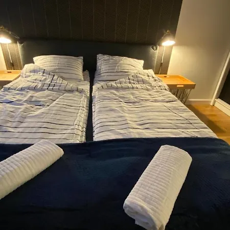 Apartamento Lenki Bialoleka *