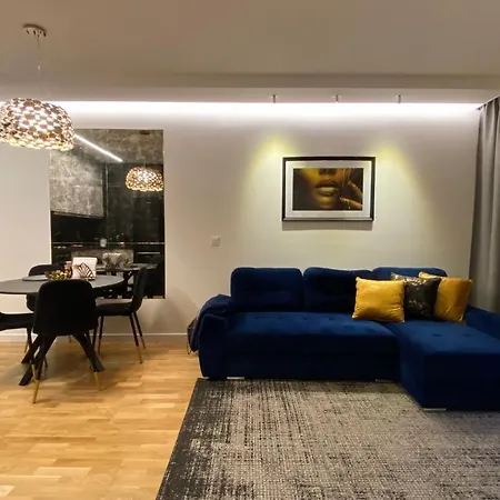 Lenki Bialoleka Apartamento