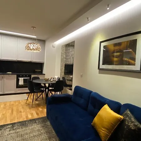 Apartman Lenki Bialoleka *