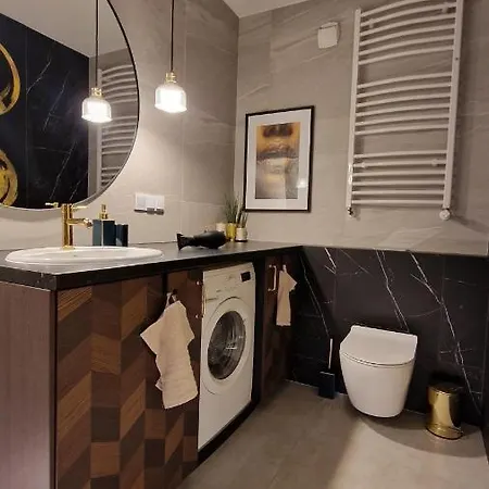 Lenki Bialoleka Apartman *