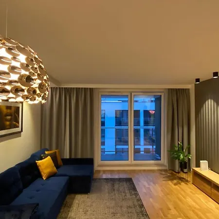 Apartman Lenki Bialoleka *